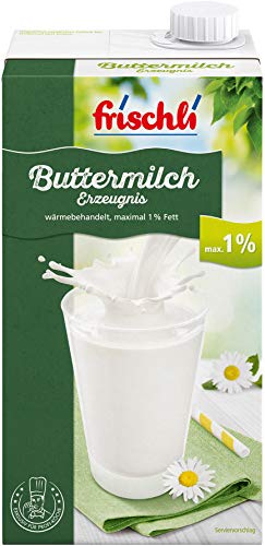 Frischli Milchwerke Gmbh Zentrale Buttermilch Gesund