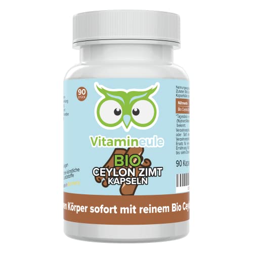 Vitamineule Zimt Abnehmen