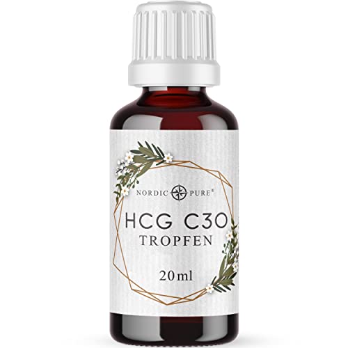 Nordic Pure Hcg Diät