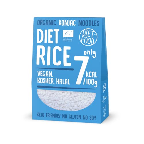Diet-Food Konjak Reis