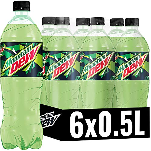 Mountain Dew Sportgetränk