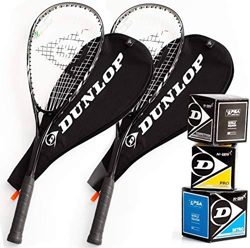 Dunlop Sports Squash Schläger