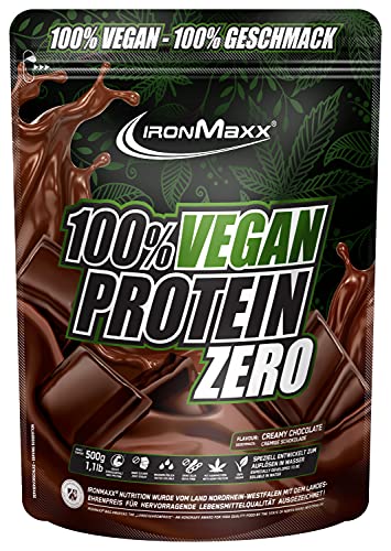 Ironmaxx Veganes Proteinpulver