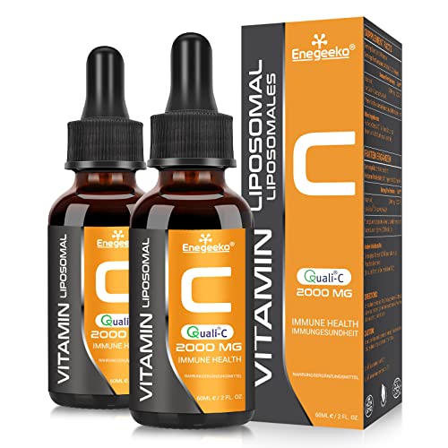 Enegeeko Liposomales Vitamin C