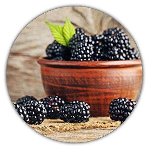 Samenquelle.De Brombeeren Gesund