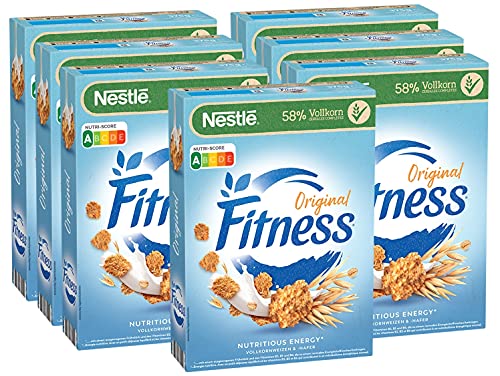 Nestle Fitness Frühstück