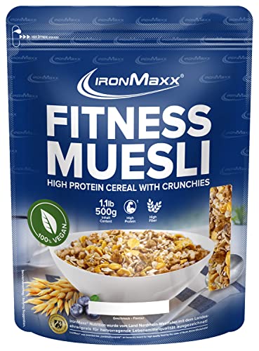 Ironmaxx Fitness Frühstück