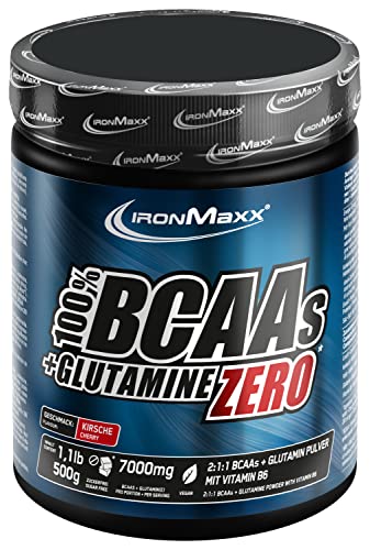 Ironmaxx Bcaa