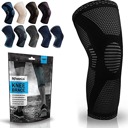 Powerlix Kniebandage