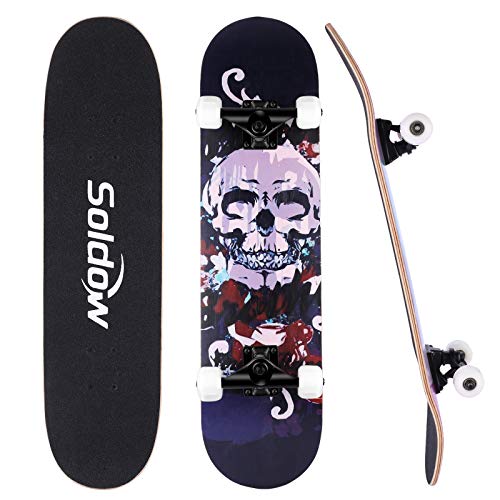 Soldow Skateboard