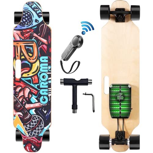 Caroma Elektro Skateboard