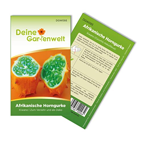 Deine Gartenwelt Kiwano