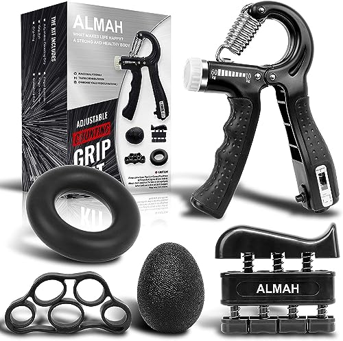 Almah Handtrainer