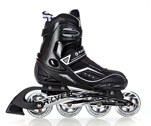 Raven Speed Skates