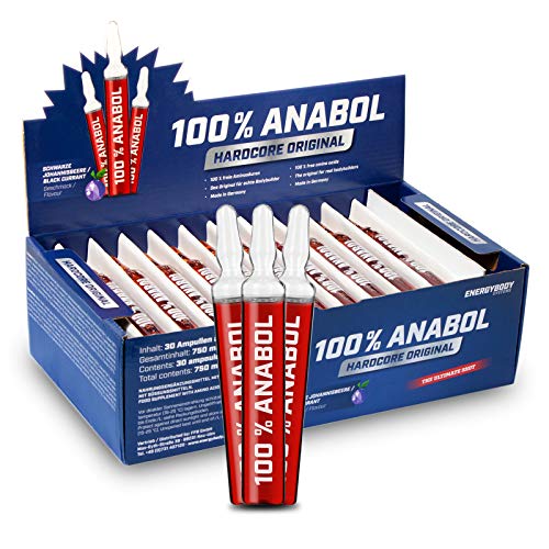 Energybody Anabole Diät