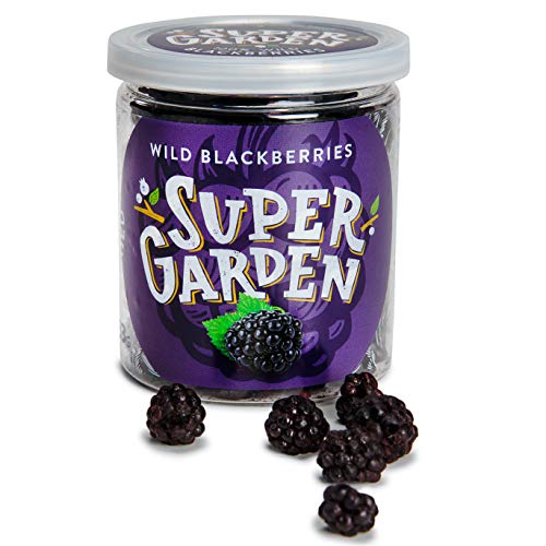 Supergarden Brombeeren Gesund