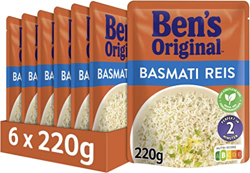 Ben’S Original Basmatireis