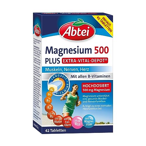 Abtei Magnesium