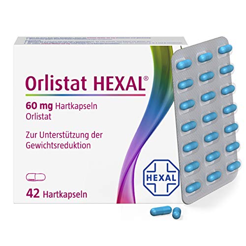 Orlistat Abnehmpillen