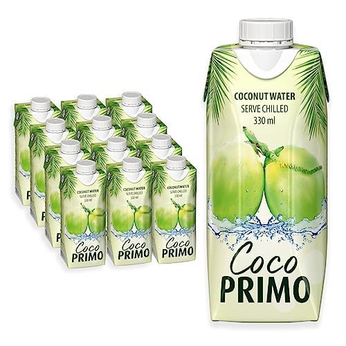 Coco Primo Kokoswasser