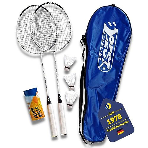 B Best Sporting Badmintonschläger