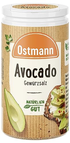 Ostmann Avocado Nährwerte