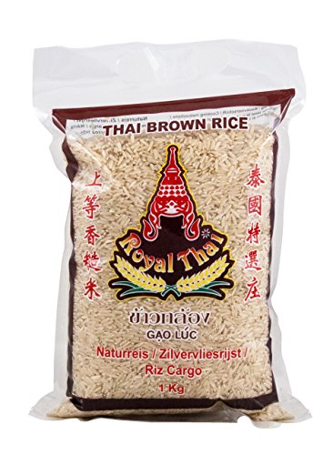 Royal Thai Brauner Reis