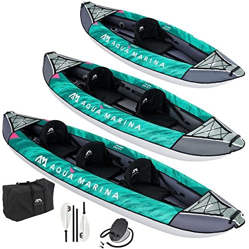 Aqua Marina Kajak 3 Personen