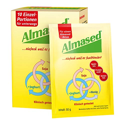 Almased Abnehmen Mit Almased