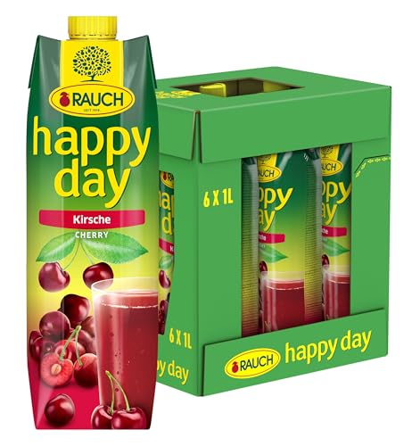 Happy Day Kirschsaft