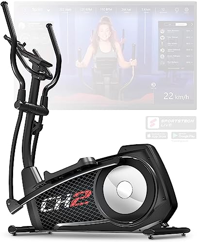 Sportstech Crosstrainer Abnehmen