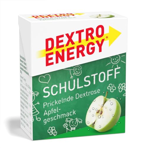 Dextro Energy Apfel Kohlenhydrate