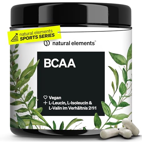 Natural Elements Bcaa