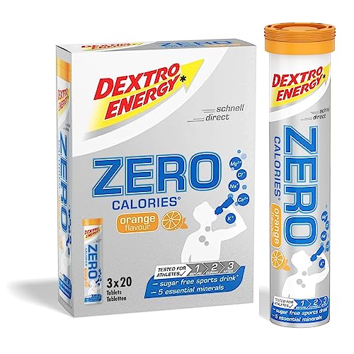 Dextro Energy Elektrolyte