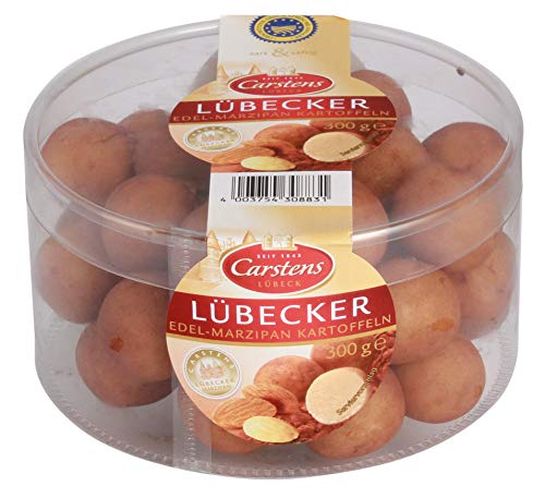 Carstens Lübecker Marzipan Erasmi Und Carstens Gmbh Kartoffeln Kohlenhydrate