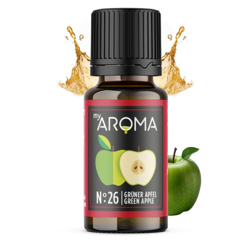 My Aroma Apfel Kohlenhydrate