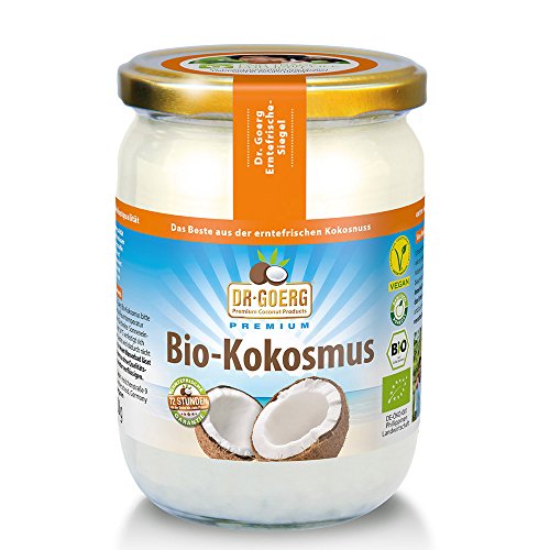 Dr. Goerg Premium Coconut Products Kokosmus
