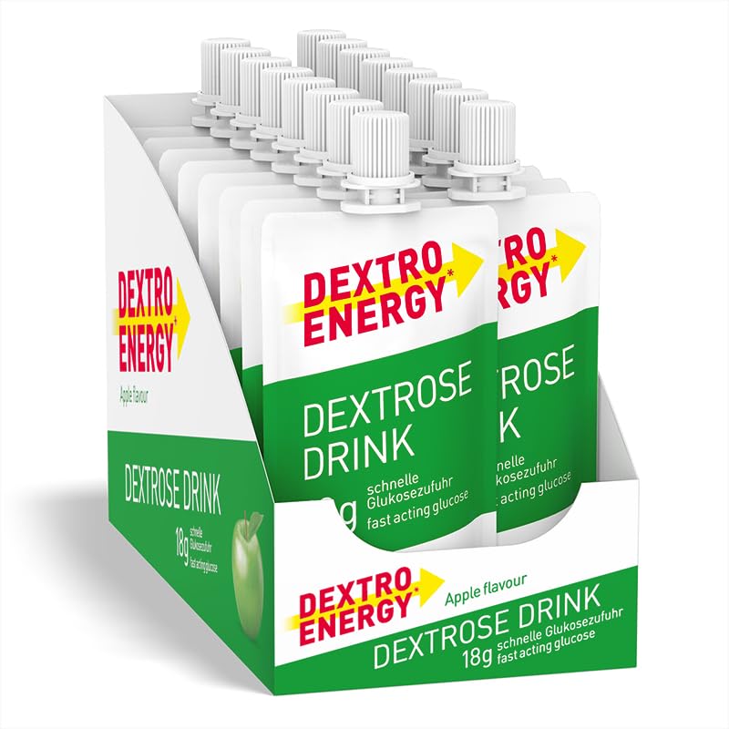 Dextro Energy Apfel Kohlenhydrate